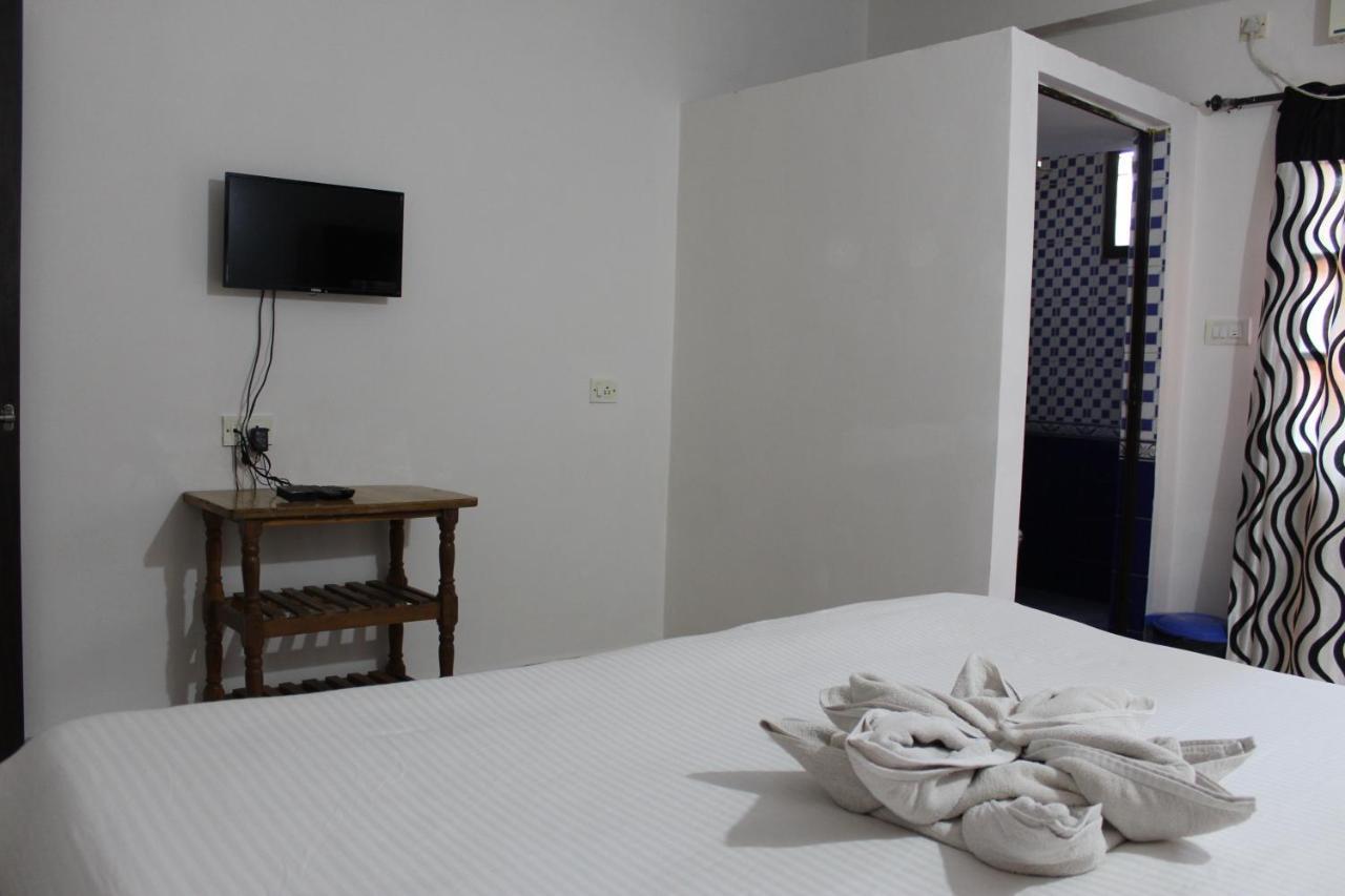 Stay At Seas Calangute Eksteriør bilde