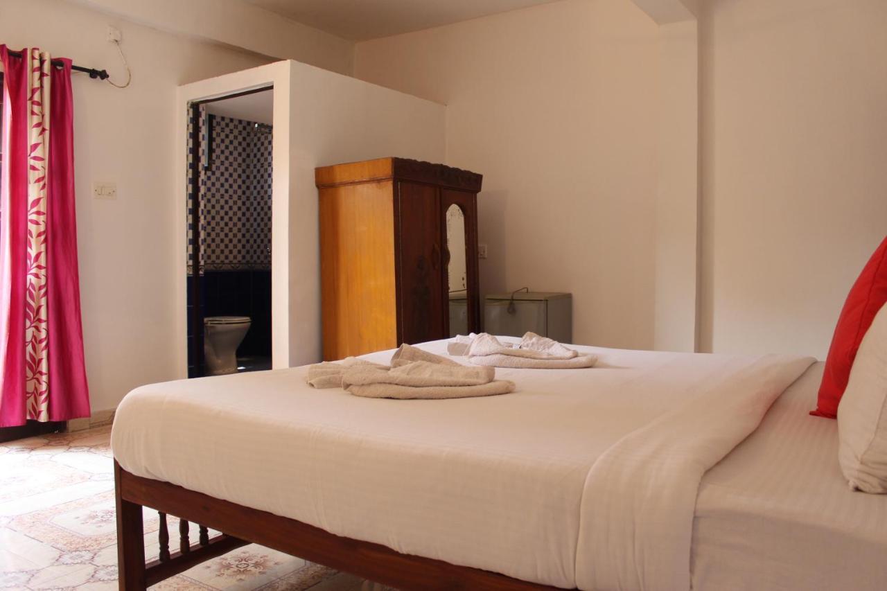 Stay At Seas Calangute Eksteriør bilde
