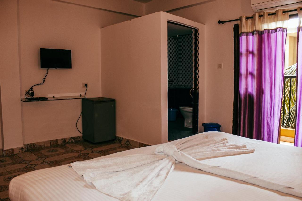Stay At Seas Calangute Eksteriør bilde
