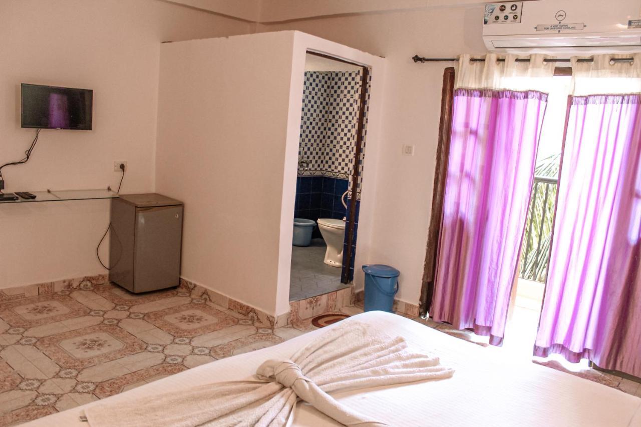 Stay At Seas Calangute Eksteriør bilde