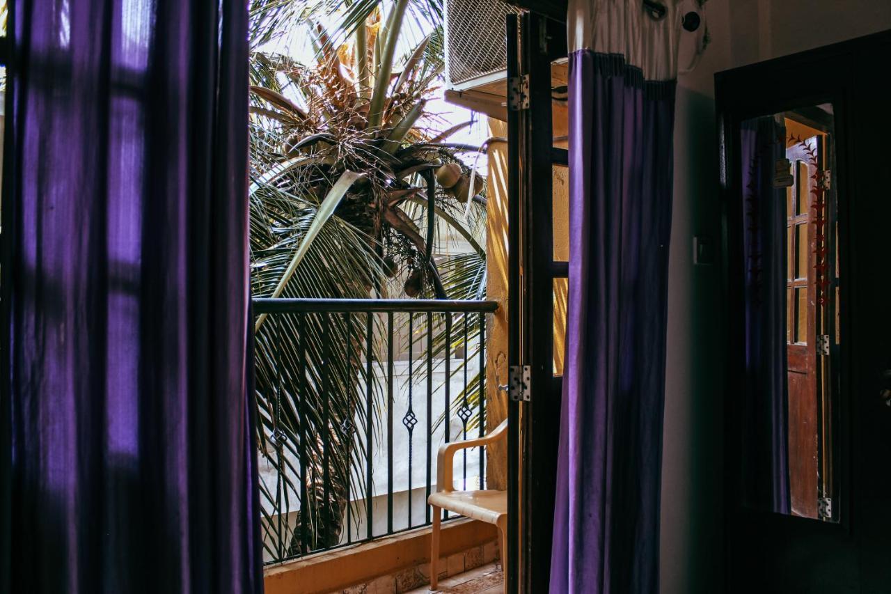 Stay At Seas Calangute Eksteriør bilde