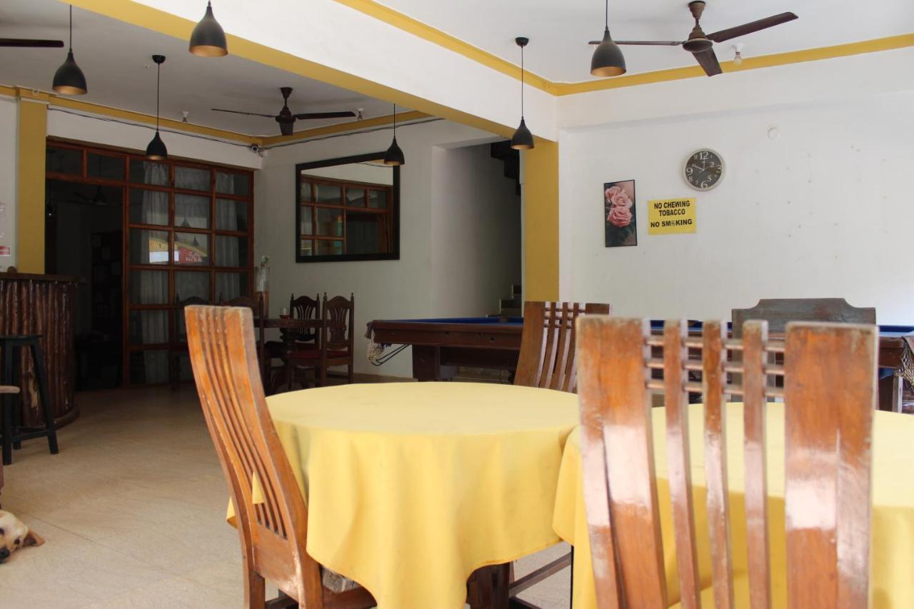 Stay At Seas Calangute Eksteriør bilde