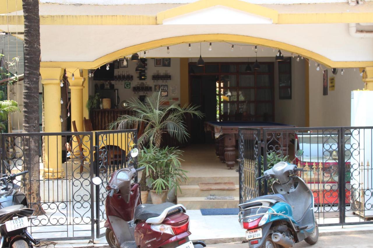Stay At Seas Calangute Eksteriør bilde