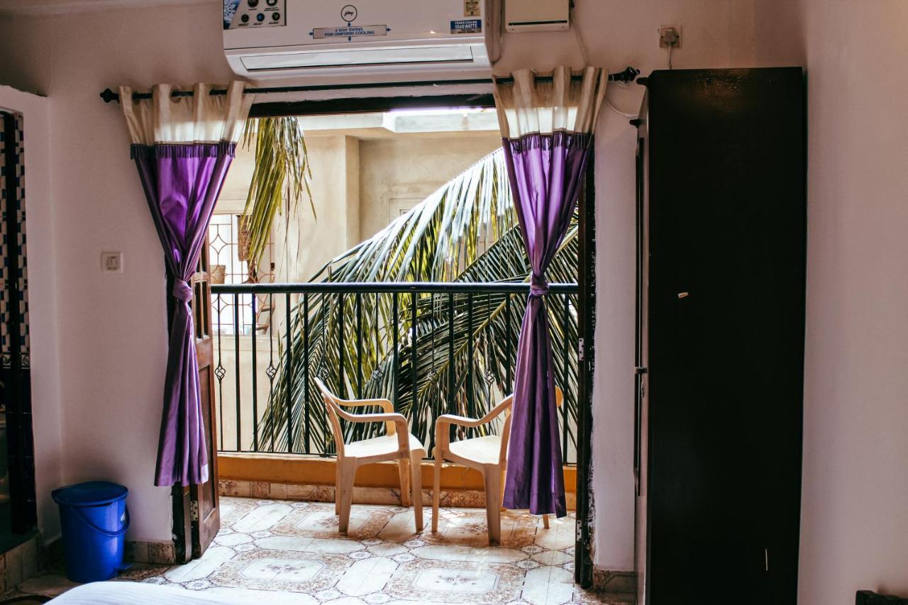 Stay At Seas Calangute Eksteriør bilde